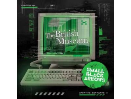 SMALL BLACK ARROWS - The British Museum (CD)