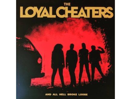 3620195 loyal cheaters and all hell broke loose cd