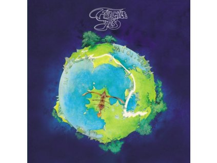 YES - Fragile (CD)