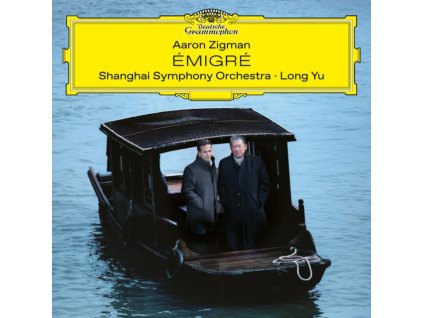 LONG YU & SHANGHAI SYMPHONY ORCHESTRA - AARON ZIGMAN - Emigre (CD)