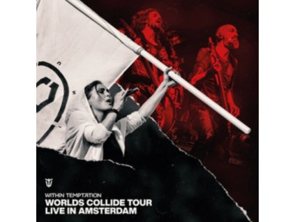 WITHIN TEMPTATION - Worlds Collide Tour - Live In Amsterdam (CD)