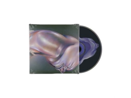 WALT DISCO - The Warping (CD)