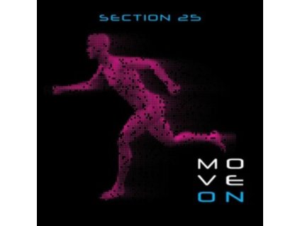 SECTION 25 - Move On (CD)