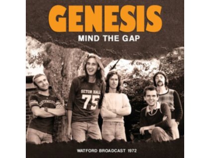 GENESIS - Mind The Gap (CD)