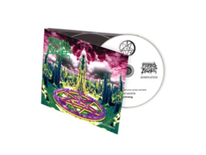MORBID ANGEL - Domination (CD)