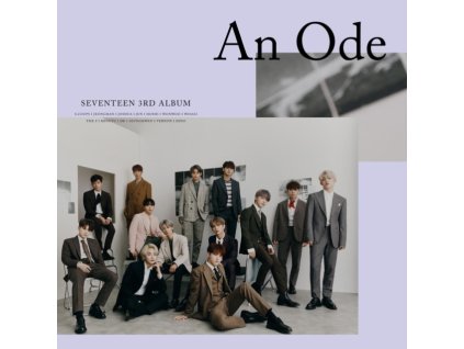 SEVENTEEN - Vol. 3 (CD)