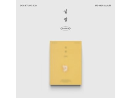 D.O. - 3rd Mini Album [Blossom] (Popcorn Ver.) (CD)