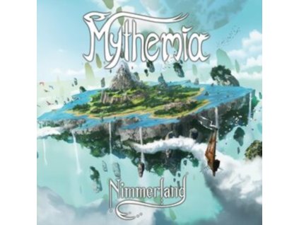 MYTHEMIA - Nimmerland (CD)