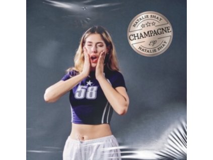 NATALIE SHAY - Champagne EP (CD)