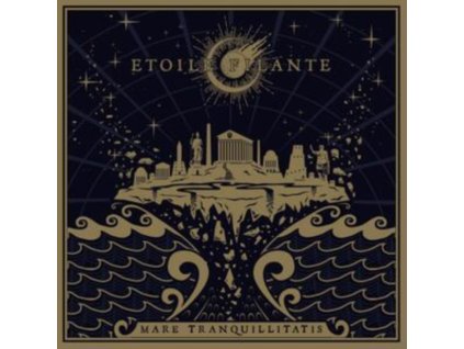 ETOILE FILANTE - Mare Tranquillitatis (CD)