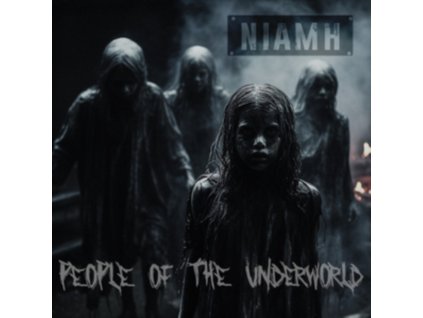 NIAMH - People Of The Underworld (CD)