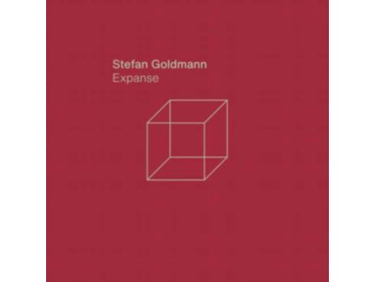 STEFAN GOLDMANN - Expanse (CD)