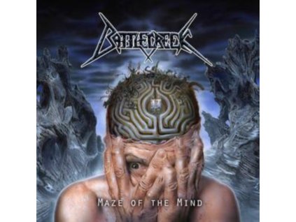 BATTLECREEK - Maze Of The Mind (CD)