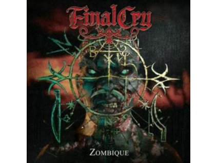 FINAL CRY - Zombique (CD)