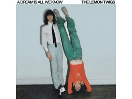 THE LEMON TWIGS - A Dream Is All We Know (CD)