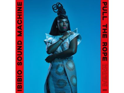 IBIBIO SOUND MACHINE - Pull The Rope (CD)