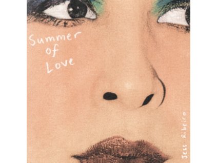JESS RIBEIRO - Summer Of Love (Digi) (CD)