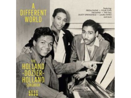 VARIOUS ARTISTS - A Different World: The Holland-Dozier-Holland Songbook (CD)