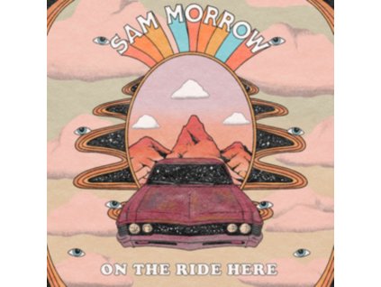 SAM MORROW - On The Ride Here (CD)