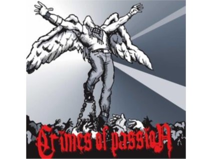CRIMES OF PASSION - Crimes Of Passion (CD)