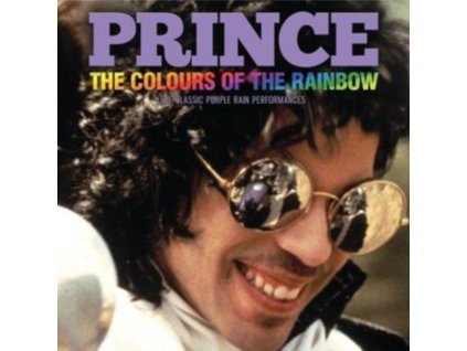 PRINCE - The Colours Of The Rainbow (CD)