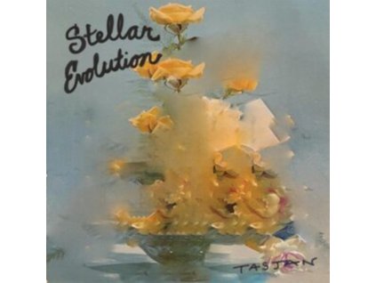 AARON LEE TASJAN - Stellar Evolution (CD)