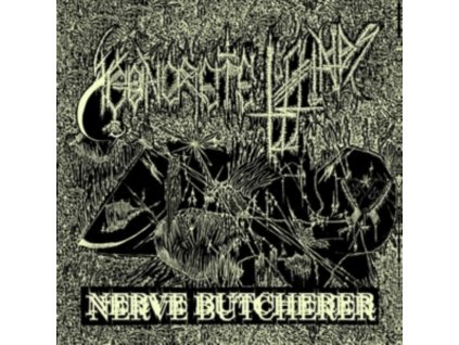 CONCRETE WINDS - Nerve Butcherer (CD)