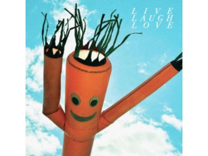 CHASTITY BELT - Live Laugh Love (CD)