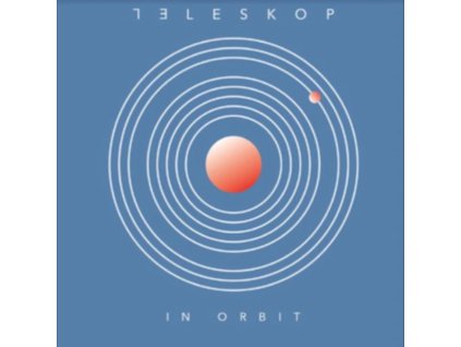 TELESKOP - In Orbit (CD)