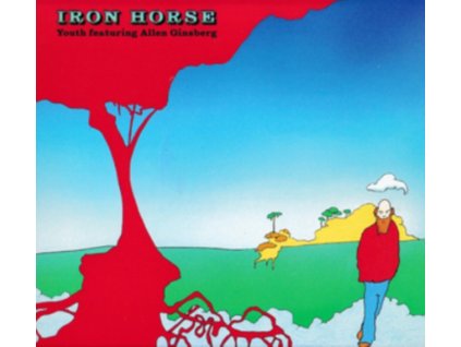 YOUTH & ALLEN GINSBERG - Iron Horse (CD)