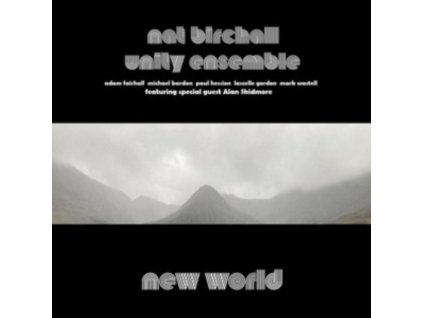 NAT BIRCHALL UNITY ENSEMBLE - New World (CD)