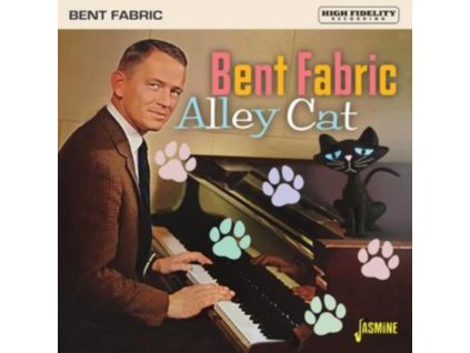 BENT FABRIC - Alley Cat (CD)