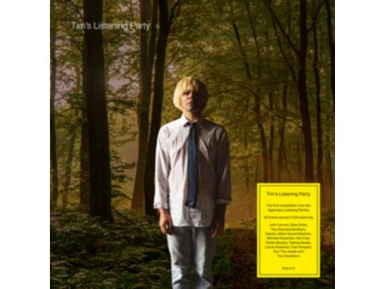 VARIOUS ARTISTS - Tim Burgess Listening Party (CD)