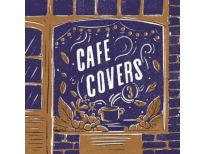 VARIOUS ARTISTS - Cafe Covers Vol. 3 (CD)