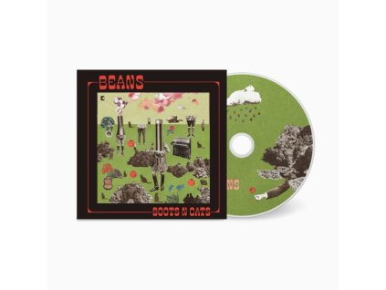 BEANS - Boots N Cats (CD)