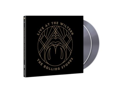 ROLLING STONES - Live At The Wiltern (CD)