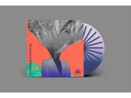 3621662 everything everything moutainhead cd