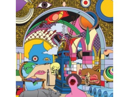 STRFKR - Parallel Realms (CD)