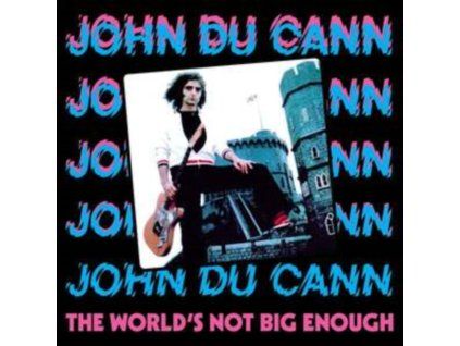 3621749 john du cann the worlds not big enough cd