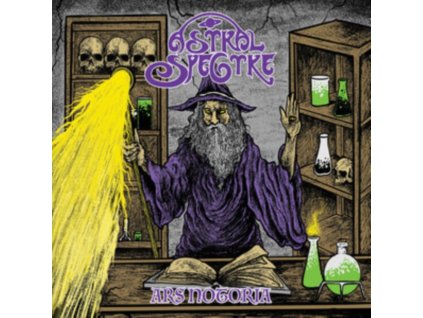ASTRAL SPECTRE - Ars Notoria (Limited Edition) (Digi) (CD)