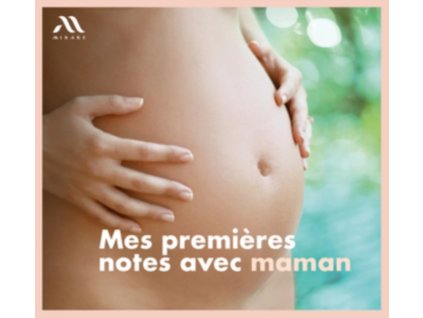 ANNE QUEFFELEC - Mes Premieres Notes Avec Maman (CD)
