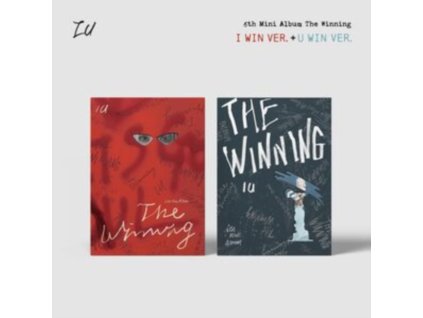 IU - 6Th Mini Album [The Winning] (I Win Ver. / U Win Ver.) (CD)
