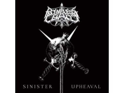 BOUNDLESS CHAOS - Sinister Upheaval (CD)