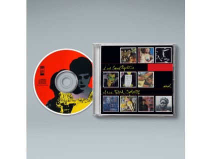 MY LIFE WITH THE THRILL KILL KULT - I See Good Spirits & I See Bad Spirits (CD)