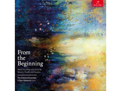 GALLIARD ENSEMBLE AND SAM HAYWOOD - From The Beginning (CD)