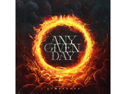 3621884 any given day limitless cd