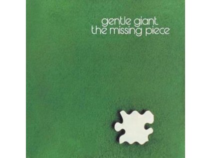 GENTLE GIANT - Missing Piece - Steven Wilson Remix (CD)