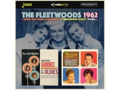 FLEETWOODS - 1962 - Sing The Best Goodies / Greatest Hits (CD)