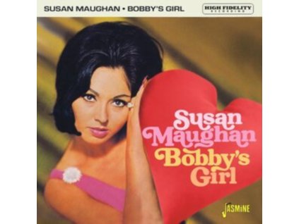 SUSAN MAUGHAN - Bobbys Girl (CD)