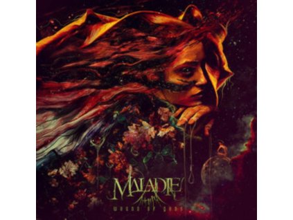 MALADIE - Wound Of Gods (CD)